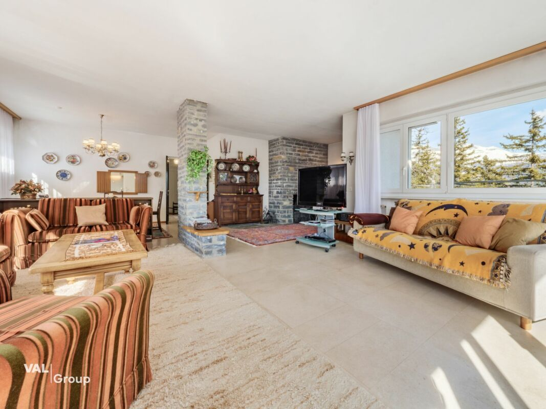 Propriété d'exception - Villa dans un emplacement privilégié