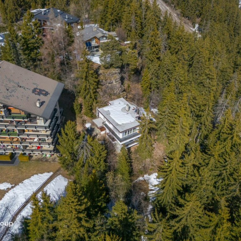 Propriété d'exception - Villa dans un emplacement privilégié
