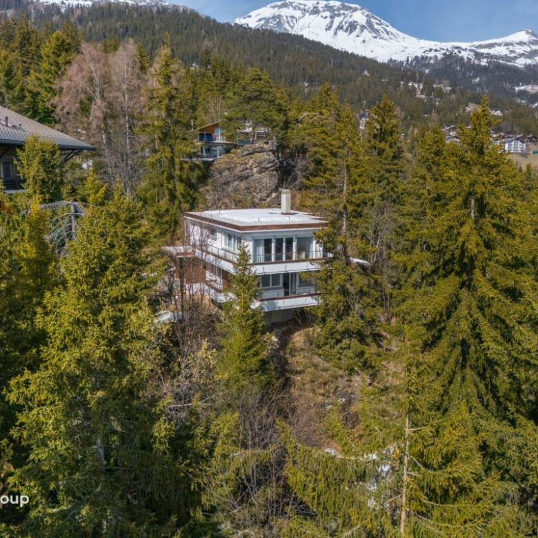Propriété d'exception - Villa dans un emplacement privilégié