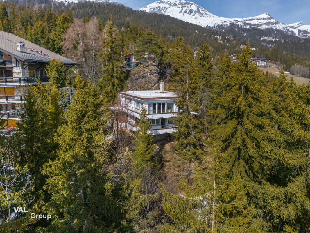 Propriété d'exception - Villa dans un emplacement privilégié