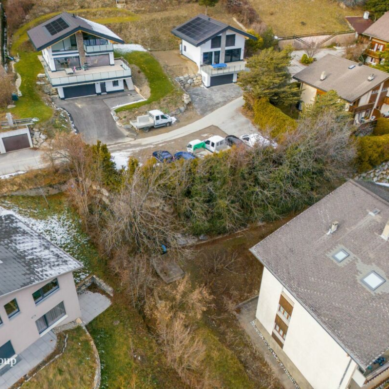 Châtaignier C - Habitat moderne au pied des Alpes
