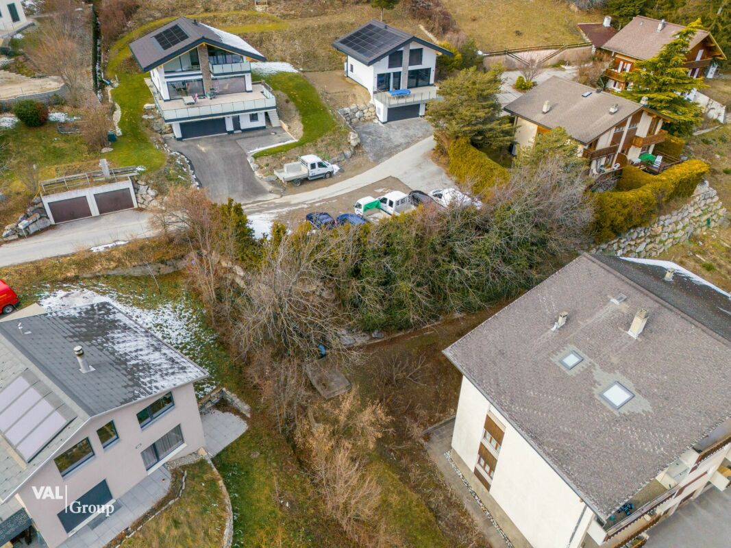 Châtaignier C - Habitat moderne au pied des Alpes