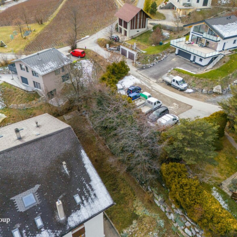 Châtaignier C - Habitat moderne au pied des Alpes