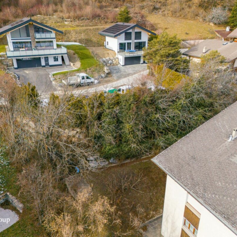 Châtaignier C - Habitat moderne au pied des Alpes