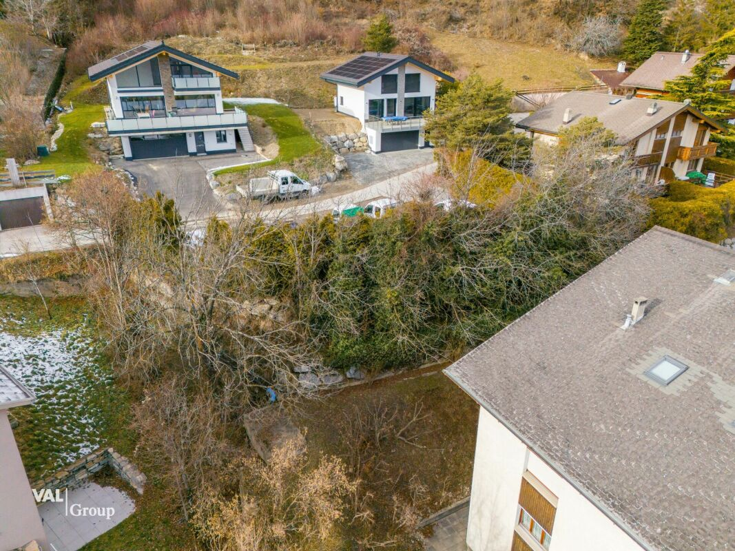 Châtaignier C - Habitat moderne au pied des Alpes