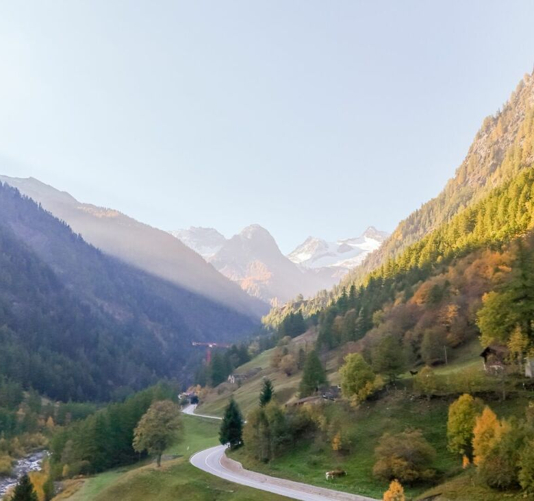 Charmante propriété de charme à Gabi (Simplon) offrant de nombreuses possibilités