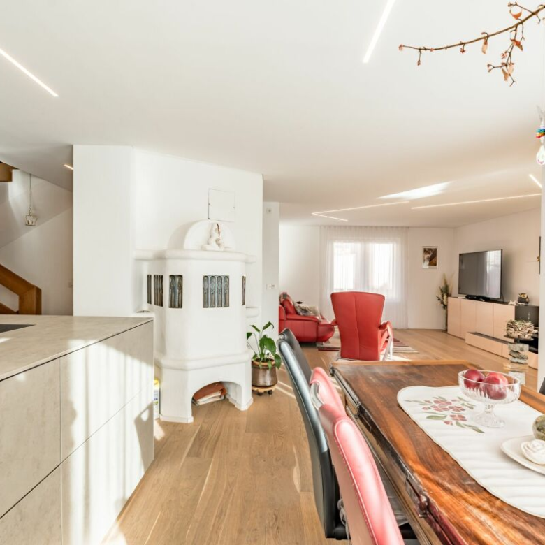 Une expérience de vie exclusive : une maison individuelle élégante dans un emplacement de choix