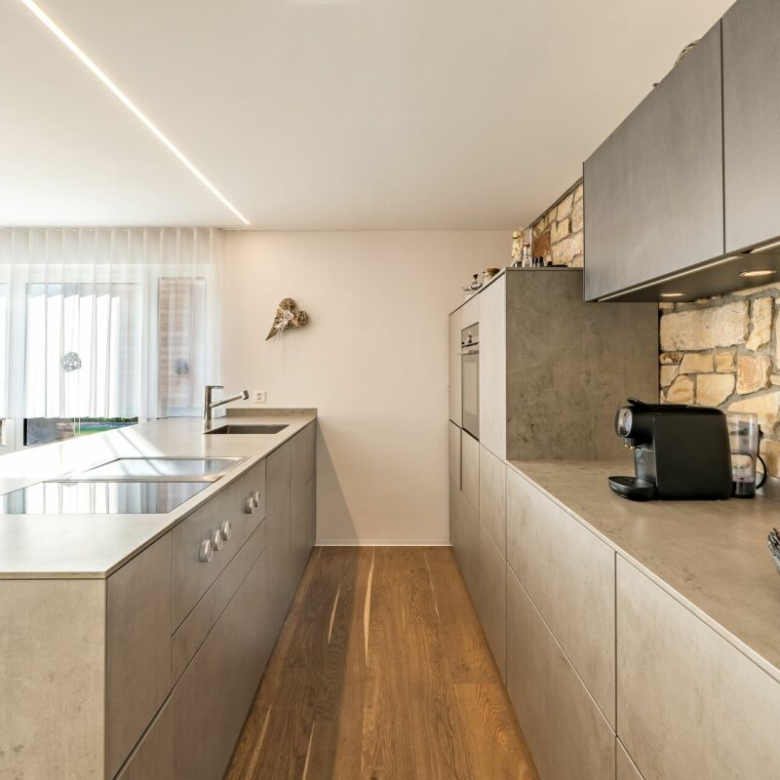 Une expérience de vie exclusive : une maison individuelle élégante dans un emplacement de choix