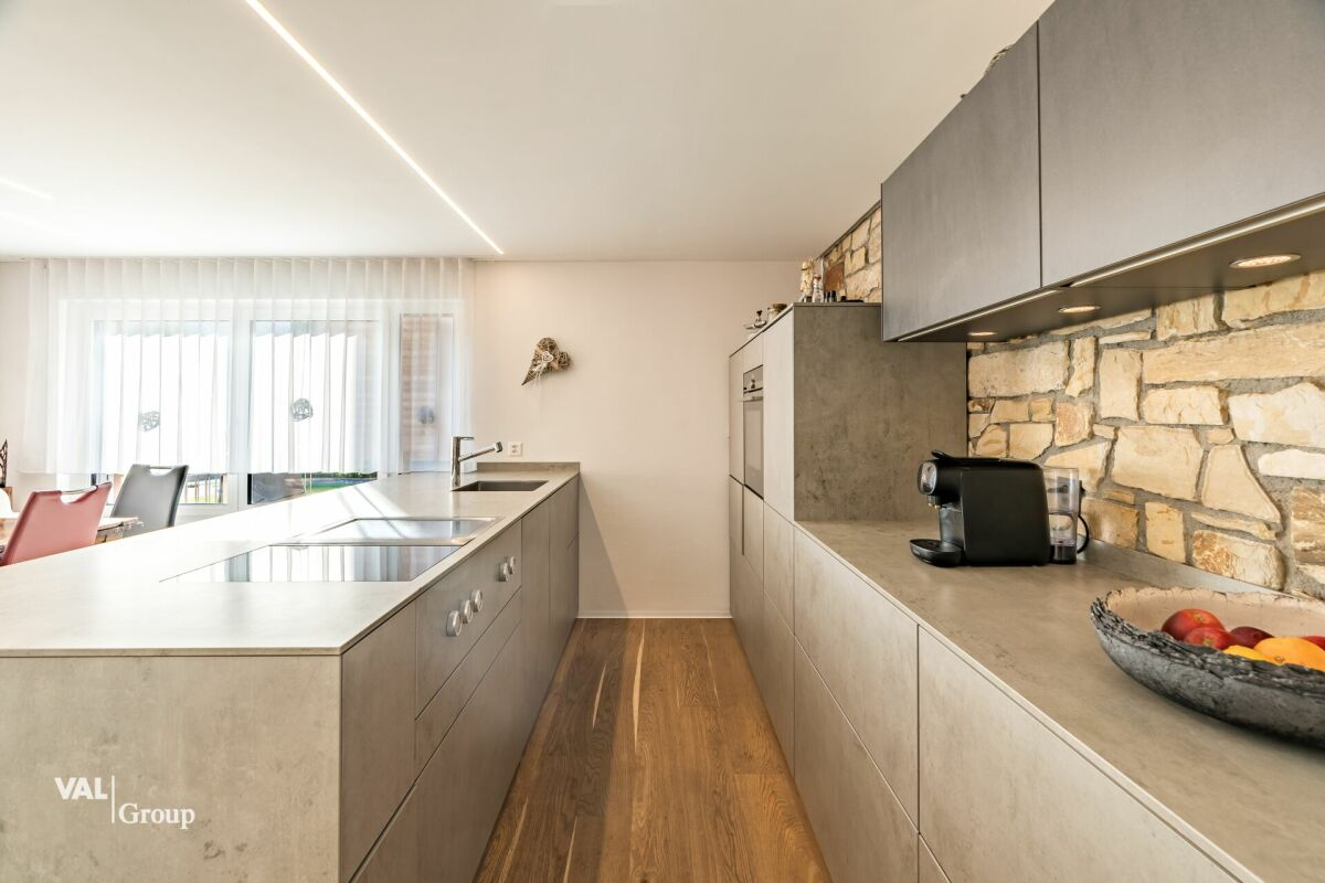 Une expérience de vie exclusive : une maison individuelle élégante dans un emplacement de choix