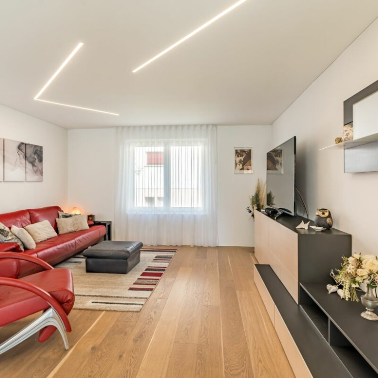 Une expérience de vie exclusive : une maison individuelle élégante dans un emplacement de choix