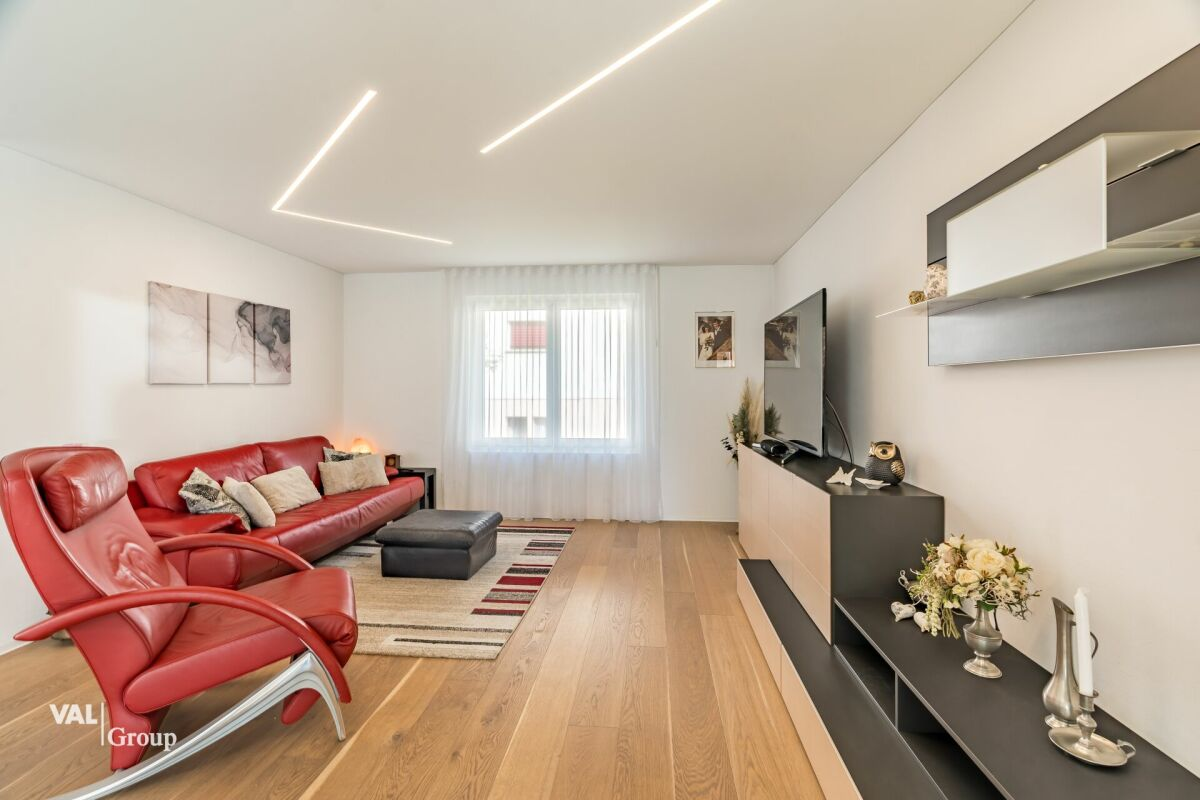 Une expérience de vie exclusive : une maison individuelle élégante dans un emplacement de choix