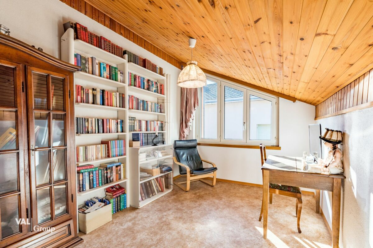 Une expérience de vie exclusive : une maison individuelle élégante dans un emplacement de choix