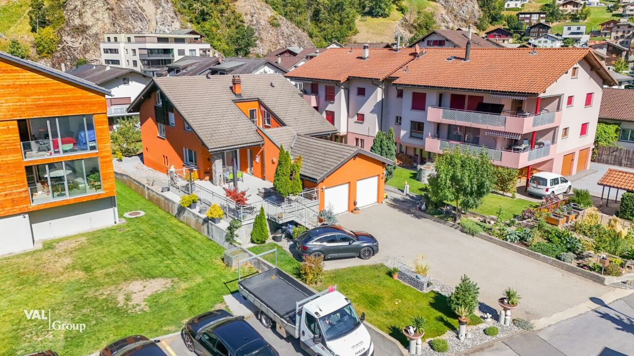 Une expérience de vie exclusive : une maison individuelle élégante dans un emplacement de choix