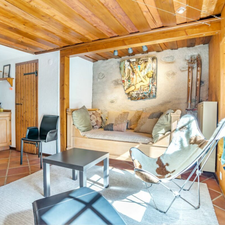 Verbier / Le Châble - Alpiner Charme und starkes Renditepotenzial