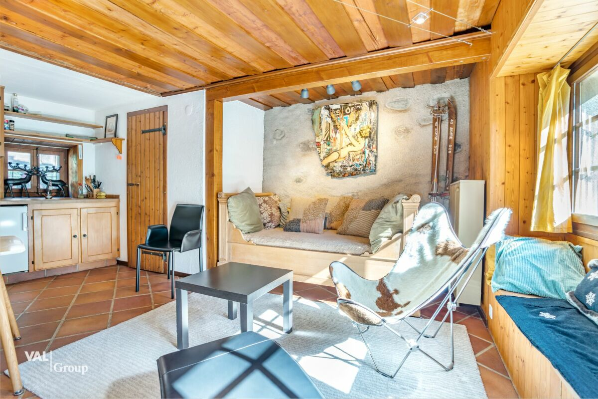 Verbier / Le Châble - Alpiner Charme und starkes Renditepotenzial