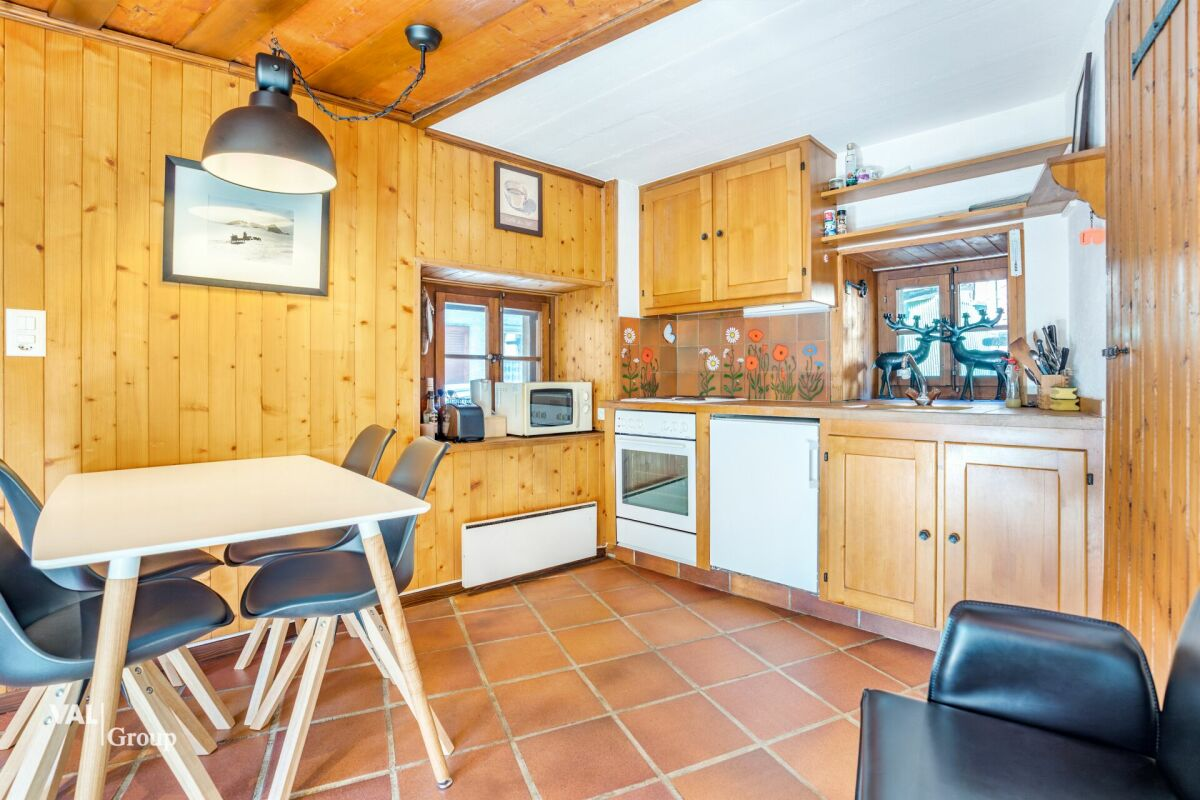 Verbier / Le Châble - Alpiner Charme und starkes Renditepotenzial
