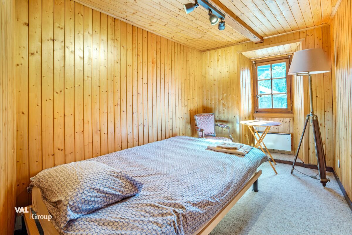 Verbier / Le Châble - Alpiner Charme und starkes Renditepotenzial