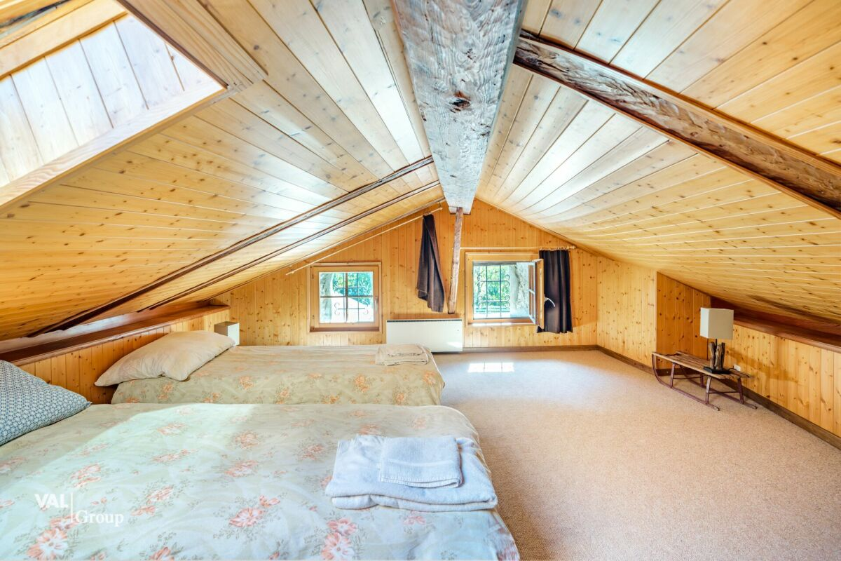 Verbier / Le Châble - Alpiner Charme und starkes Renditepotenzial