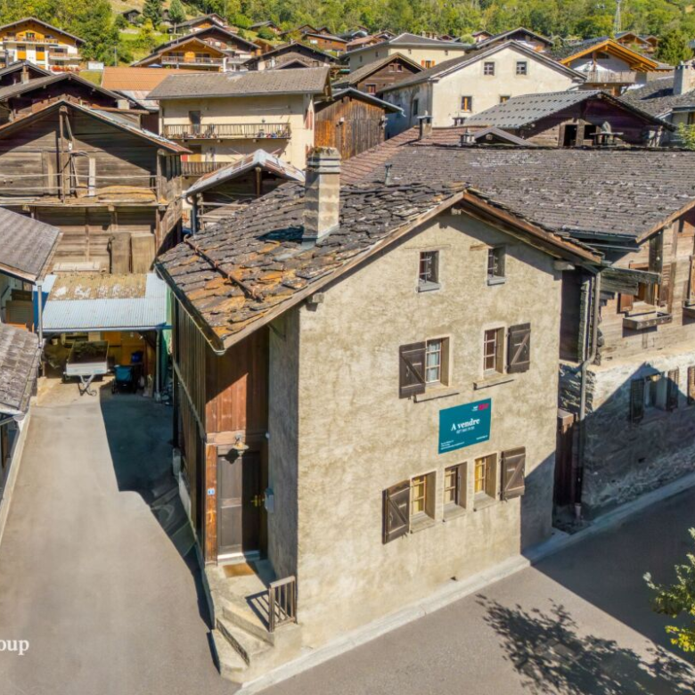 Verbier / Le Châble - Alpiner Charme und starkes Renditepotenzial