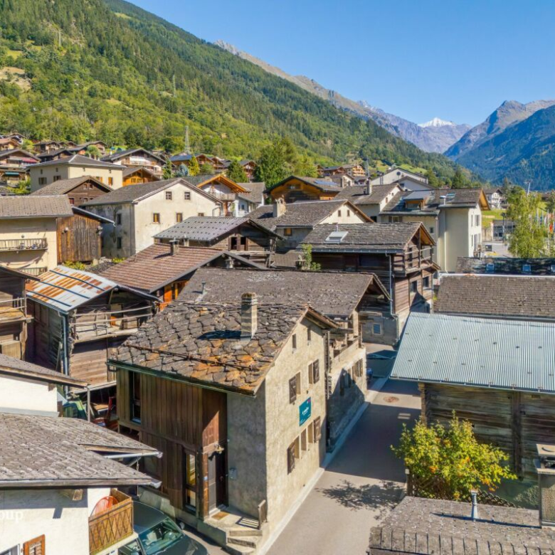 Verbier / Le Châble - Alpiner Charme und starkes Renditepotenzial