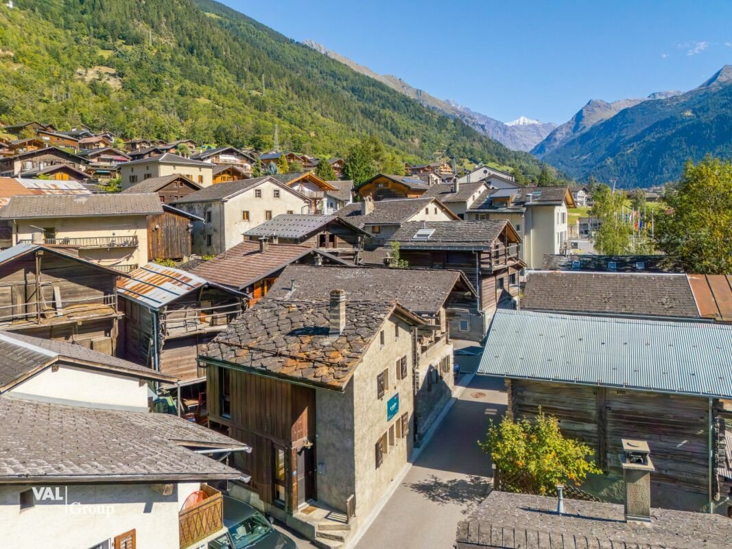 Verbier / Le Châble - Alpiner Charme und starkes Renditepotenzial