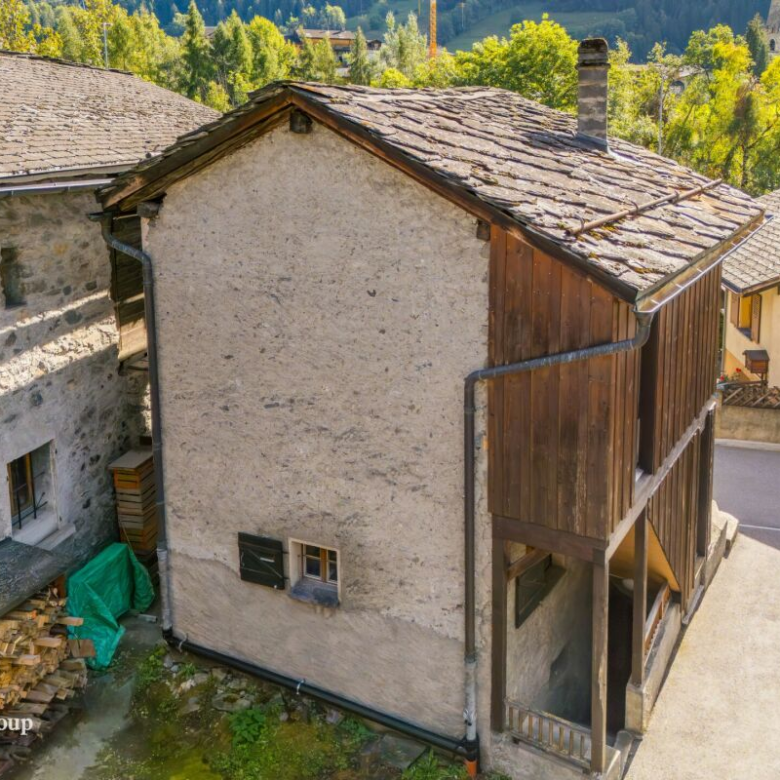 Verbier / Le Châble - Alpiner Charme und starkes Renditepotenzial