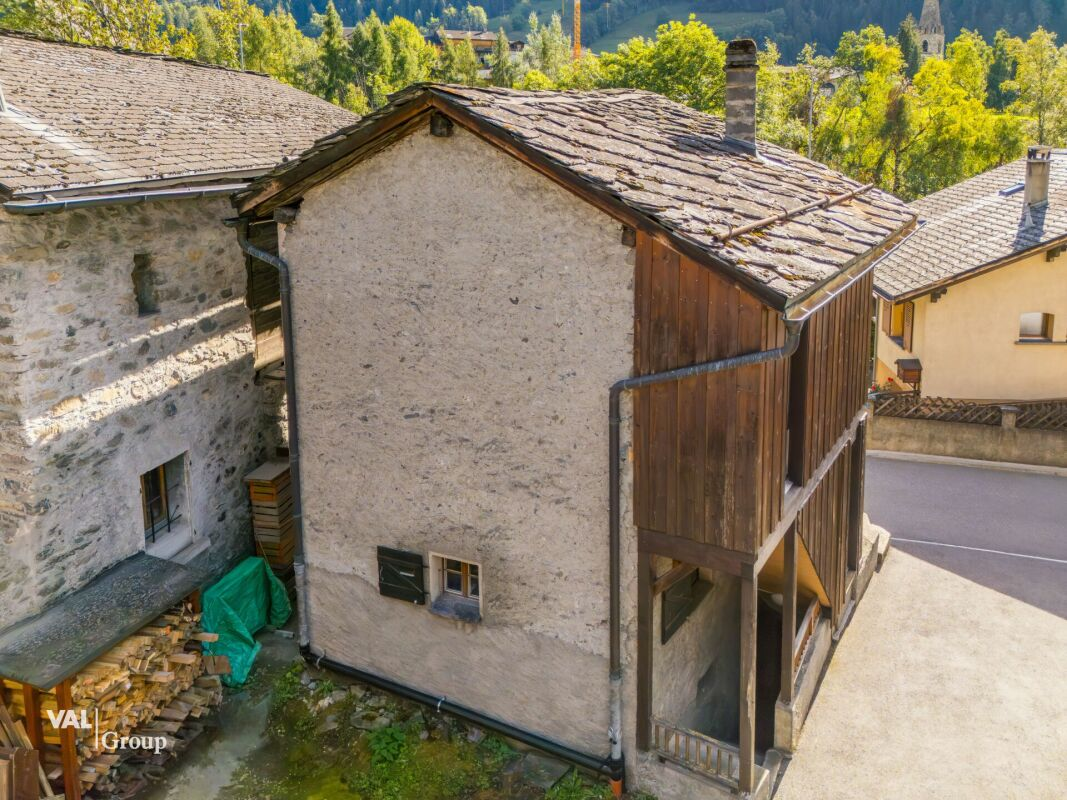 Verbier / Le Châble - Alpiner Charme und starkes Renditepotenzial