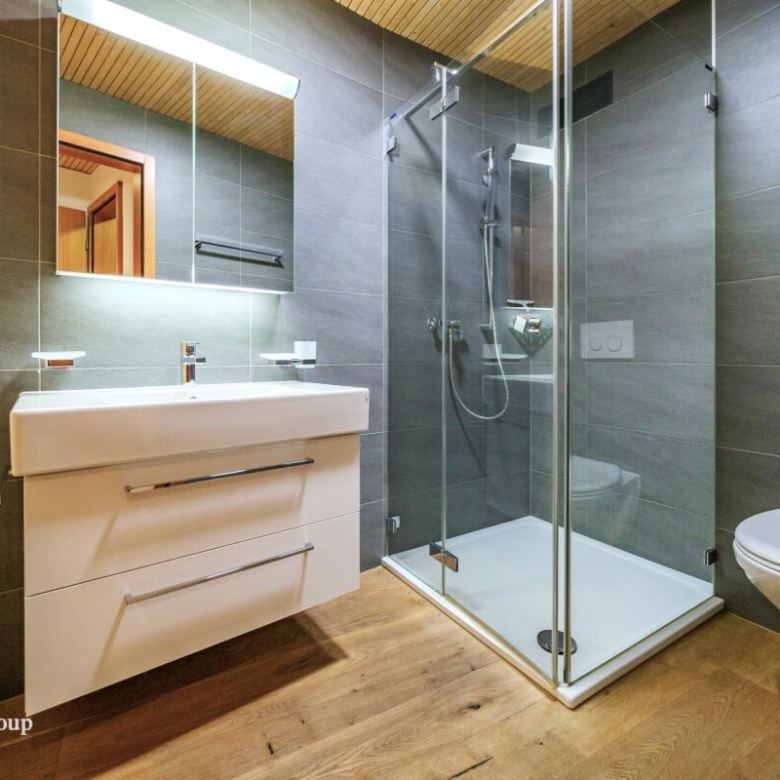 Fully renovated Valais house in the old village center of Leuk