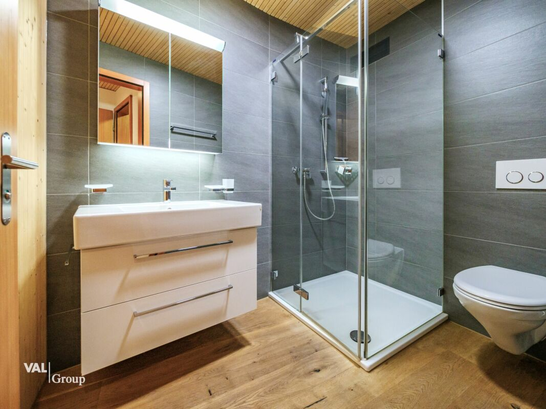 Fully renovated Valais house in the old village center of Leuk