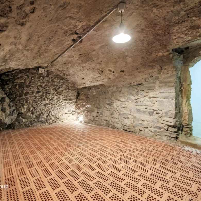 Fully renovated Valais house in the old village center of Leuk