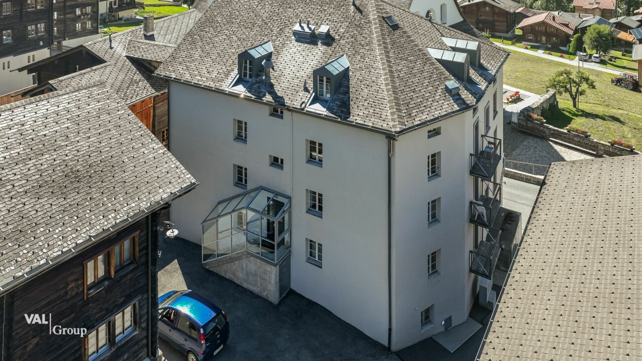 Appartement lumineux et accueillant, plein de charme, situé au centre du village