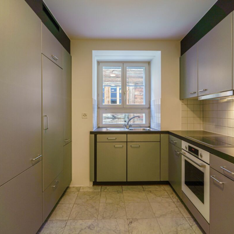 Appartement lumineux et accueillant, plein de charme, situé au centre du village