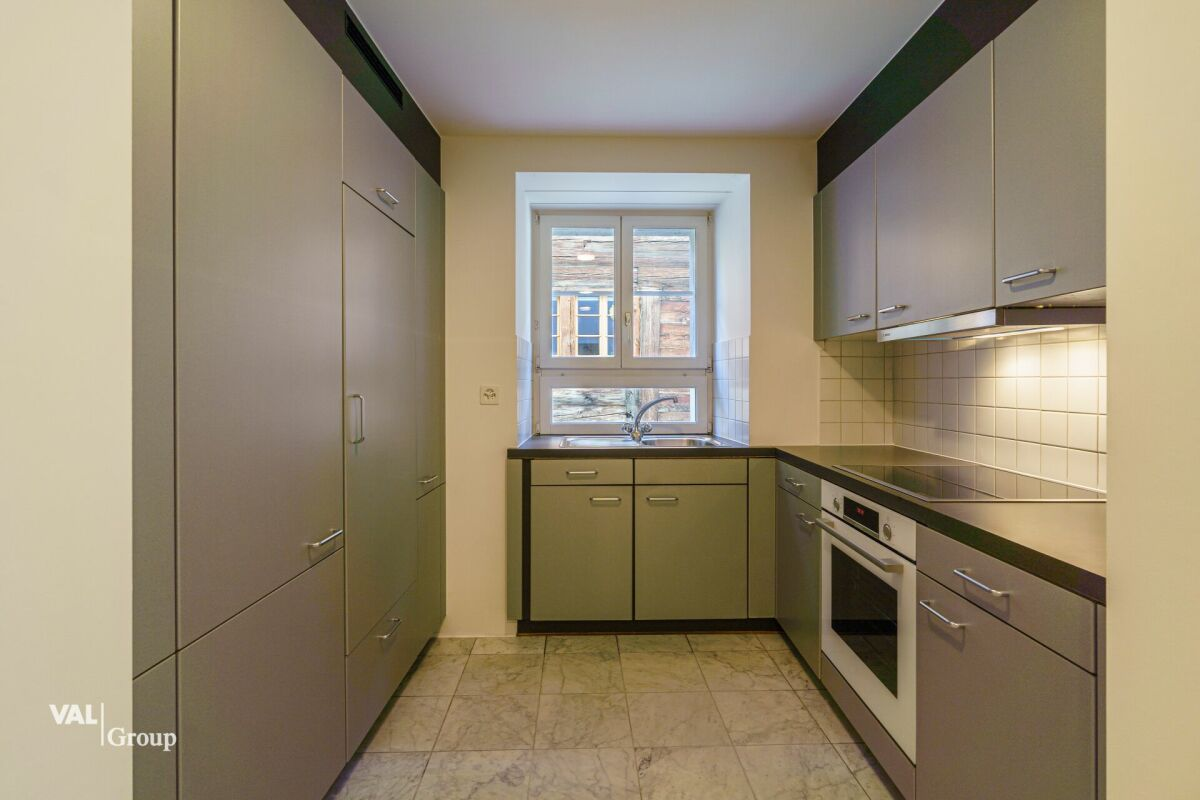 Appartement lumineux et accueillant, plein de charme, situé au centre du village