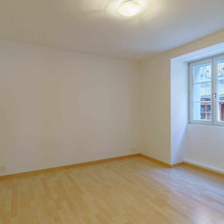 Appartement lumineux et accueillant, plein de charme, situé au centre du village