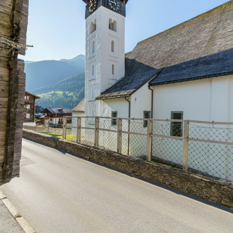 Appartement lumineux et accueillant, plein de charme, situé au centre du village