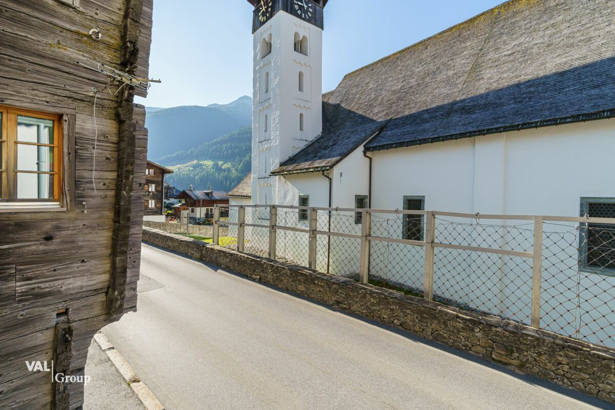 Appartement lumineux et accueillant, plein de charme, situé au centre du village