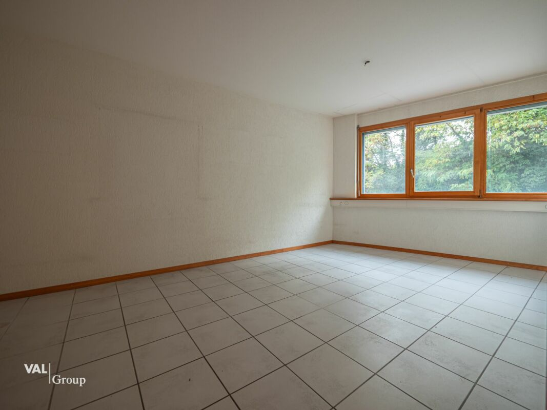 Charming 3-room house with multiple uses