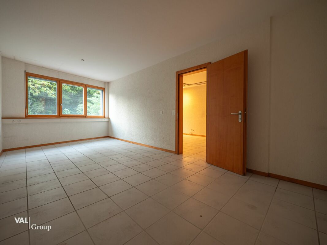 Charming 3-room house with multiple uses