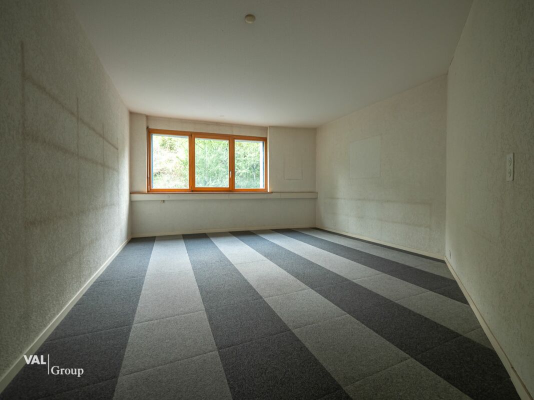 Charming 3-room house with multiple uses