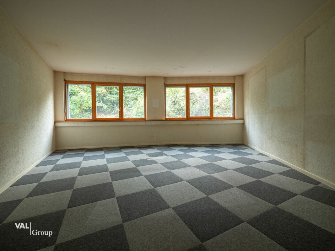 Charming 3-room house with multiple uses