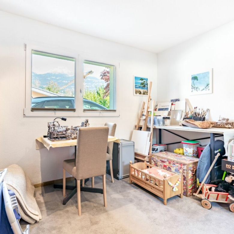 Magnificent detached house ideally located