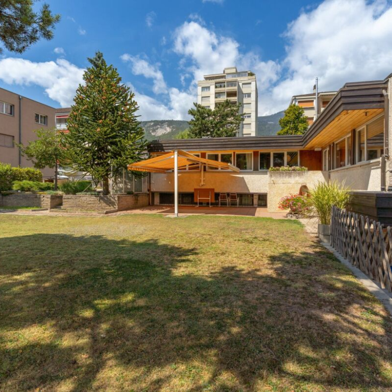 Maison de charme avec appartement indépendant
