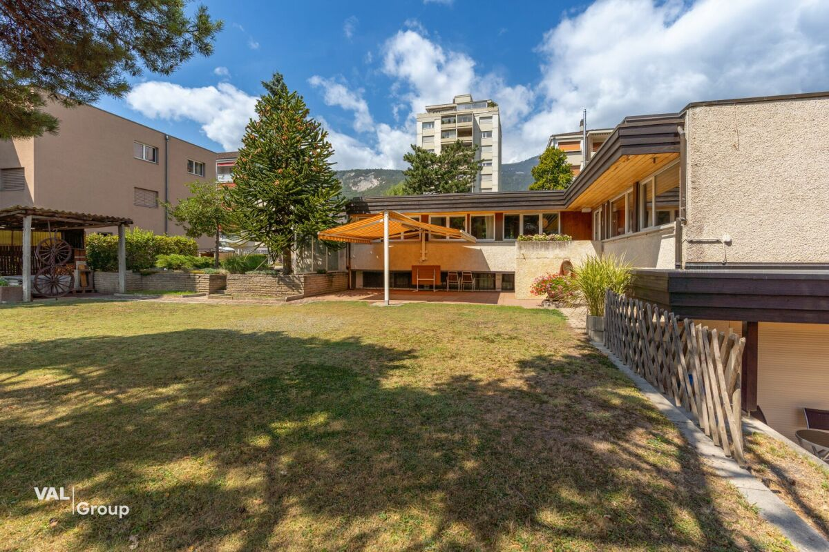 Maison de charme avec appartement indépendant