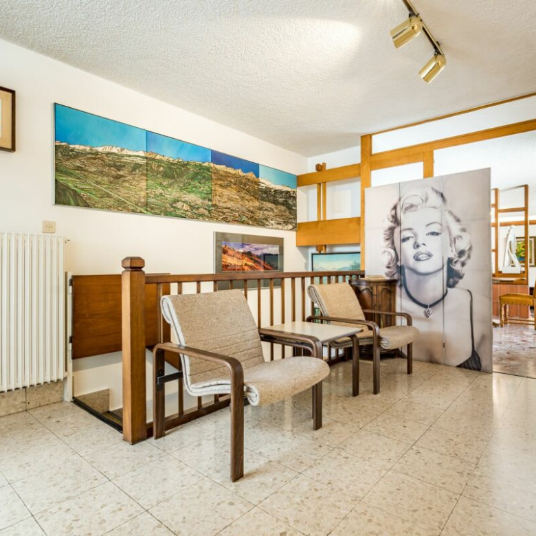 Maison de charme avec appartement indépendant