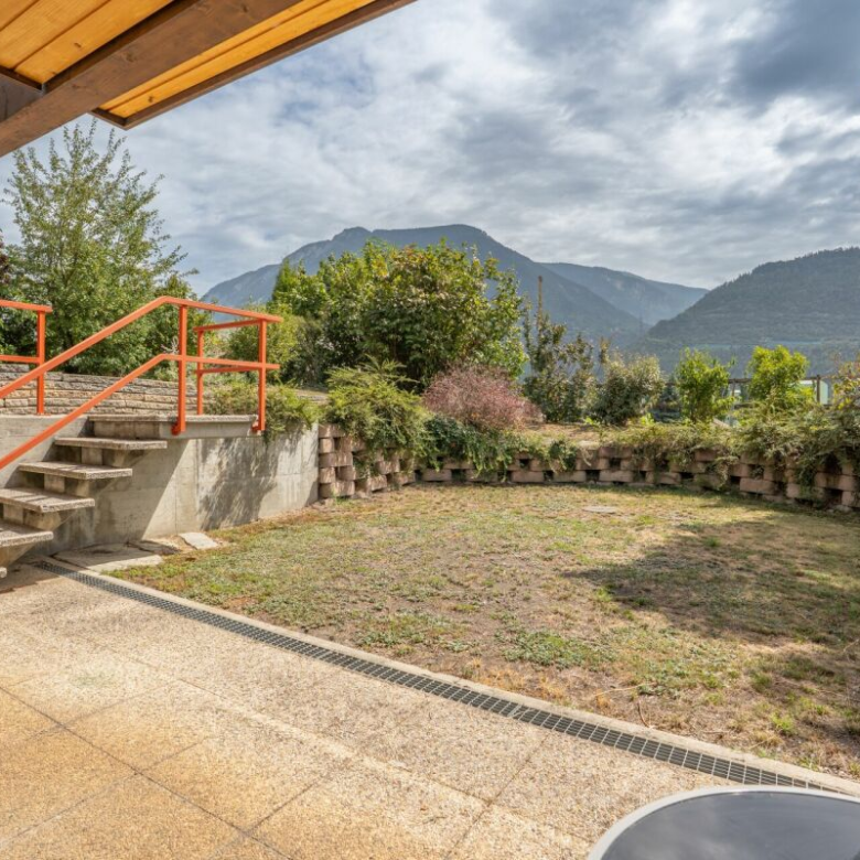 Maison de charme avec appartement indépendant