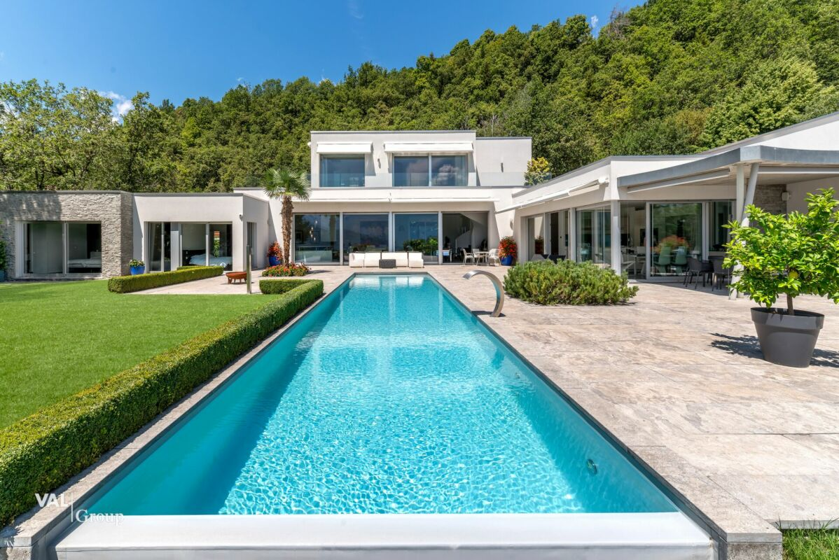 Villa luxueuse au calme, avec une vue imprenable