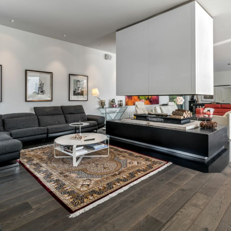 [DEMO] Moderne Villa mit Pool und Seesicht – Lausanne