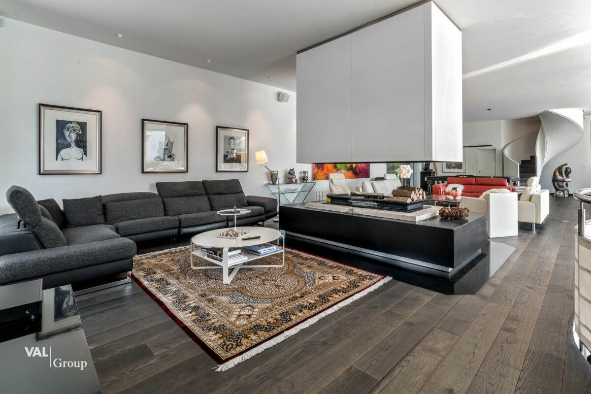 [DEMO] Moderne Villa mit Pool und Seesicht – Lausanne