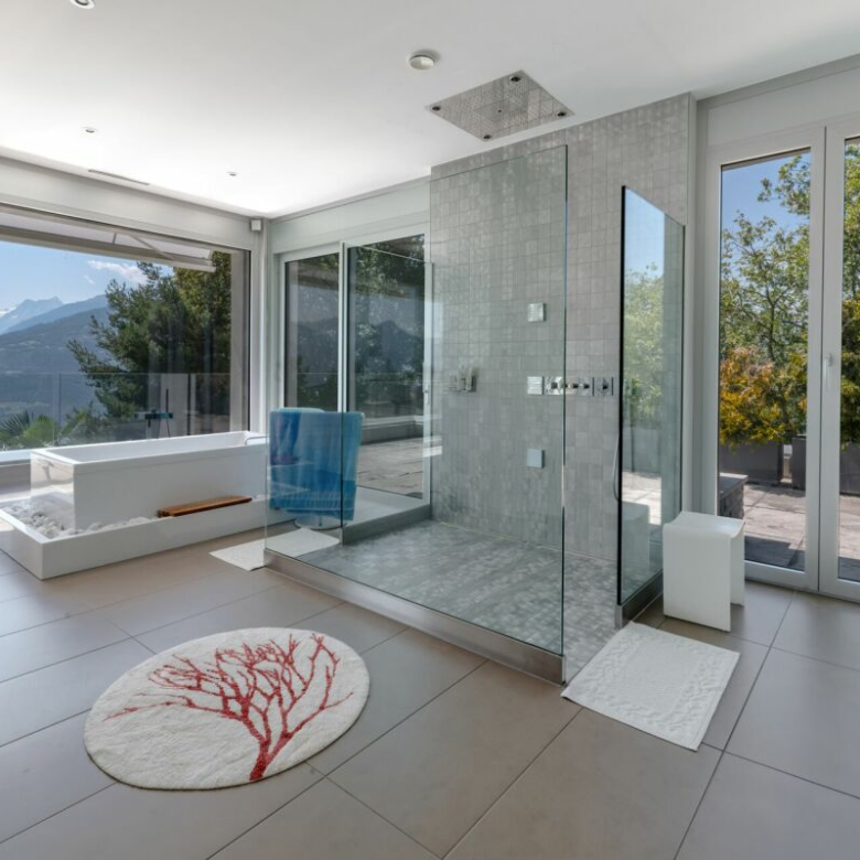 [DEMO] Moderne Villa mit Pool und Seesicht – Lausanne