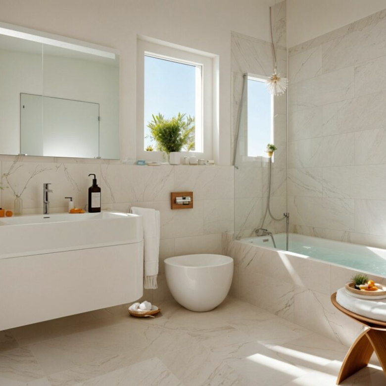 Superbe appartement lumineux et spacieux de 4,5 pièces au cœur du village